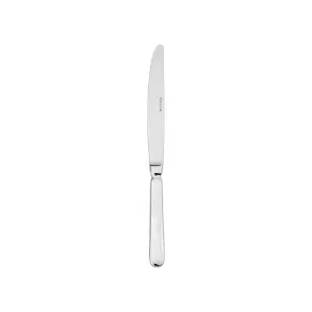 TURGLA ETE2611-6 Turgla Flatware Eco Baguette 8.25" Silver Stainles...