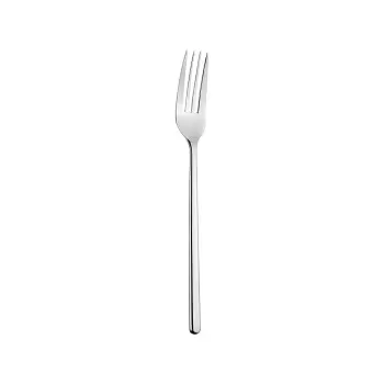 TURGLA ETE3090-1 Turgla Flatware X-Lo 8.75" Silver Stainless Steel ...