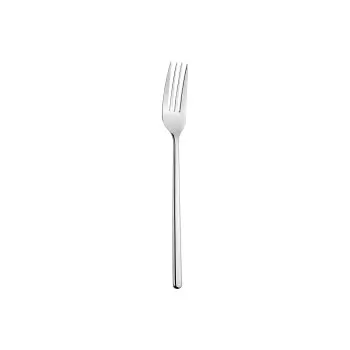 TURGLA ETE3090-14 Turgla Flatware X-Lo 7.5" Silver Stainless Steel ...