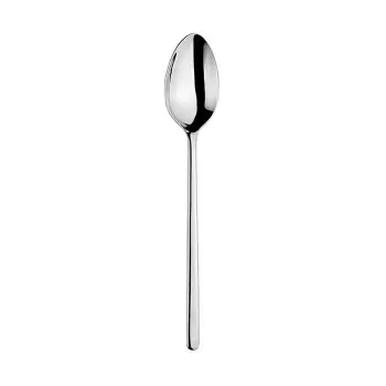 TURGLA ETE3090-15 Turgla Flatware X-Lo 7.5" Silver Stainless Steel ...