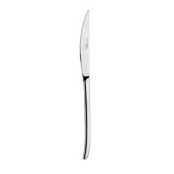 TURGLA ETE3090-45 Turgla Flatware X-Lo 9.75" Silver Stainless Steel...