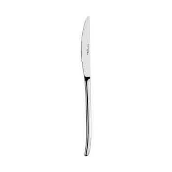 TURGLA ETE3090-5 Turgla Flatware X-Lo 9.5" Silver Stainless Steel D...