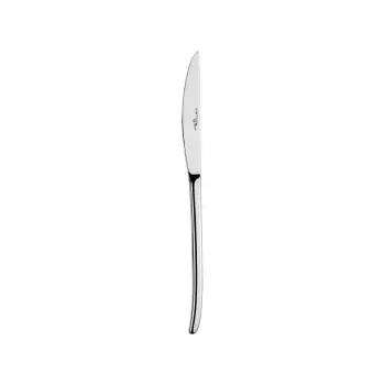 TURGLA ETE3090-6 Turgla Flatware X-Lo 8.5" Silver Stainless Steel D...