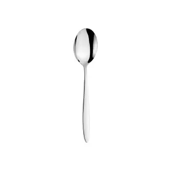 TURGLA ETE977-2 Turgla Flatware Sonate 7.75" Silver Stainless Steel...