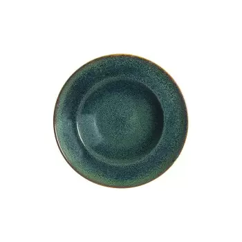 TURGLA OMRGRM30CK Turgla Bone China Mar dia.11.75" h:2.5" 19 oz. Ro...