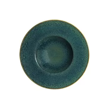 TURGLA OMRBNC28CK Turgla Bone China Mar dia.11" h:2.5" 14 oz. Round...
