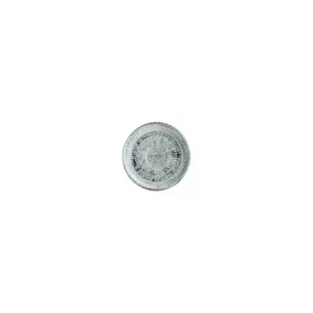 TURGLA ODTOLGRM02KT Turgla Bone China Odette dia.4.75" Round Decora...