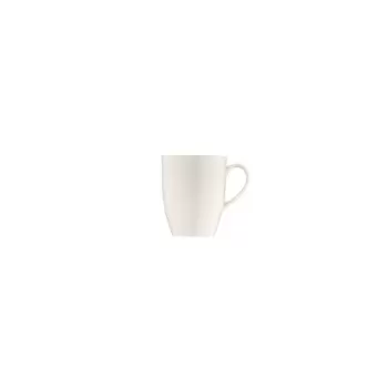 TURGLA MUG09KKN Turgla Bone China Banquet dia.3.25" h:5" 15 oz. Rou...