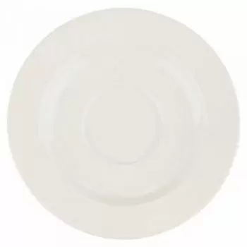 TURGLA BNC01KT Turgla Bone China Banquet dia.5" Round Warm White Po...