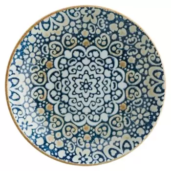 TURGLA ALHBLM28CK Turgla Bone China Alhambra dia.11" h:2.5" 57 oz. ...