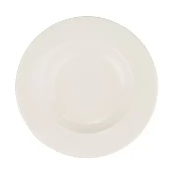 TURGLA BNC21CK Turgla Bone China Banquet dia.0" h:0" Round Warm Whi...
