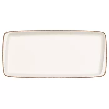 TURGLA C-E100MOV35DT-GMG Turgla Bone China Retro 13.5" x 6" x h:0.7...