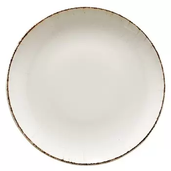 TURGLA C-E100GRM27DZ-GMG Turgla Bone China Retro dia.10.5" Round De...