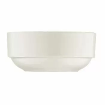 TURGLA BNC8JO Turgla Bone China Banquet dia.3" h:1.5" 4 oz. Round W...
