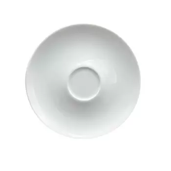 TURGLA BST01KT00 Turgla Porcelain Delta-Coupe dia.4.5" Round White ...
