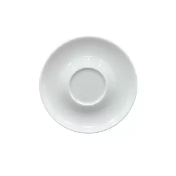 TURGLA BST01CT00 Turgla Porcelain Delta-Coupe dia.6" Round White Po...