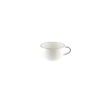 TURGLA E104RIT05CPF Turgla Bone China Madera dia.4.5" h:2.75" 12 oz...