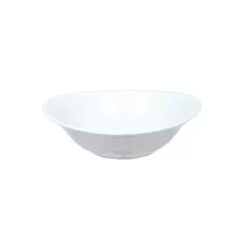 TURGLA ELS16KK00 Turgla Porcelain Elips 6.25" x 5.5" x h:1.75" 10 o...