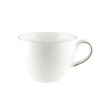 TURGLA E103RIT01CF Turgla Bone China Odette dia.3.5" h:2.75" 7 oz. ...