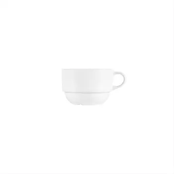 TURGLA EO01CF00 Turgla Porcelain Delta-Coupe dia.3.25" h:2.25" 7 oz...