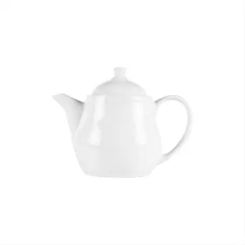 TURGLA EO01DM00 Turgla Porcelain Delta-Coupe dia.6" h:3" 13 oz. Rou...