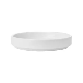 TURGLA EO12JKKP00 Turgla Porcelain Delta-Coupe dia.4.75" Round Whit...