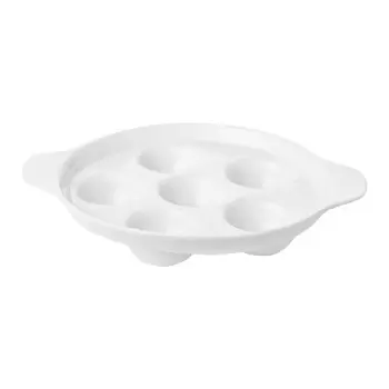 TURGLA GR22YU00 Turgla Porcelain Delta-Coupe dia.4.75" h:1.25" Roun...