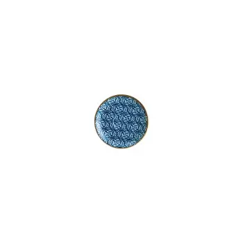 TURGLA LPNGRM02KT Turgla Bone China Calif dia.4.75" Round Decorated...