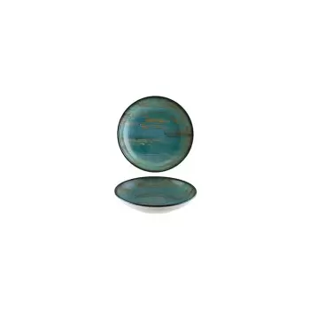 TURGLA MDRMTGRM15CK Turgla Bone China Madera dia.6" h:1.5" 11 oz. R...