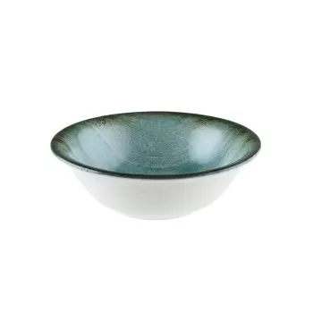 TURGLA MDRMTGRM16KS Turgla Bone China Madera dia.6.25" h:2" 13 oz. ...