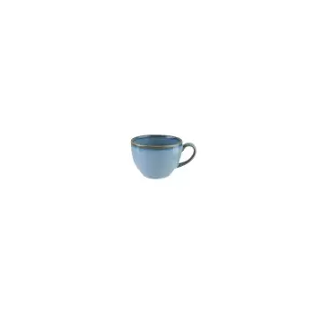 TURGLA SKYRIT01CF Turgla Bone China Sky dia.3.5" h:2.75" 7 oz. Roun...