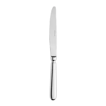 TURGLA ETE1610-5 Turgla Flatware Baguette 9.25" Silver Stainless St...