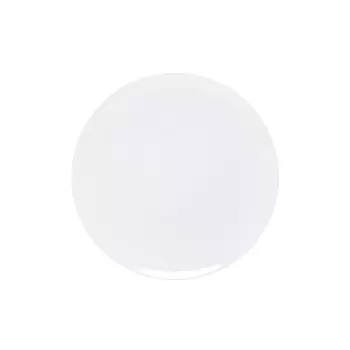 Jil Coquet AGO1028BB0103 Jil Coquet Arjuna Blanc Dessert Plate 21 cm