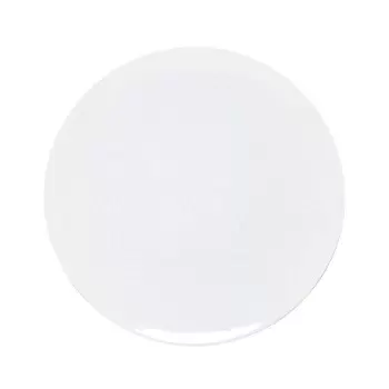 Jil Coquet AGO1034BB0103 Jil Coquet Arjuna Blanc Dinner Plate 27 cm