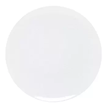 Jil Coquet AGO1039BB0103 Jil Coquet Arjuna Blanc Charger Plate 32 cm