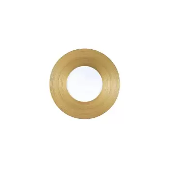 Jil Coquet HEM1008BSA002 Jil Coquet Hemisphere Gold Pattern Bread &...