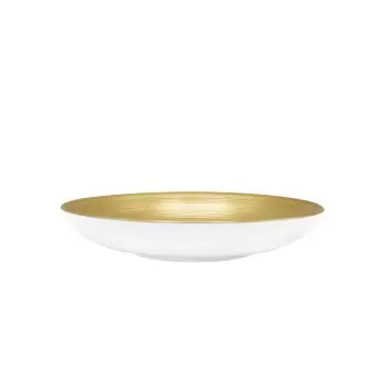 Jil Coquet HEM1009BSA002 Jil Coquet Hemisphere Gold Pattern Pasta P...