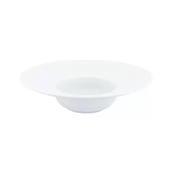 Jil Coquet HEM1023BS0000 Jil Coquet Hemisphere Rim Soup Plate - Lar...