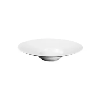 Jil Coquet HEM1024BS0000 Jil Coquet Hemisphere Rim Soup Plate - Med...