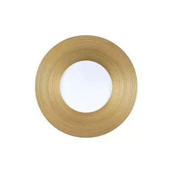 Jil Coquet HEM1028BSA002 Jil Coquet Hemisphere Gold Pattern Dessert...