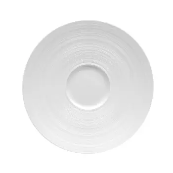 Jil Coquet HEM1031BS0000 Jil Coquet Hemisphere Mise En Bouche Plate...