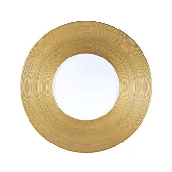 Jil Coquet HEM1034BSA002 Jil Coquet Hemisphere Gold Pattern Dinner ...