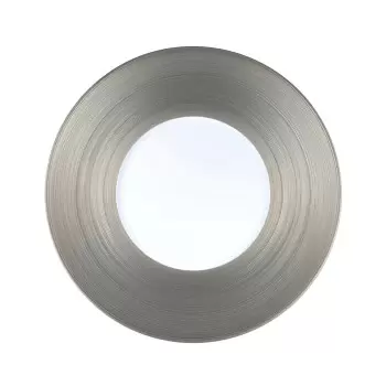 Jil Coquet HEM1034BSP002 Jil Coquet Hemisphere Platinum Pattern Din...