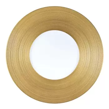 Jil Coquet HEM1039BSA002 Jil Coquet Hemisphere Gold Pattern Charger...