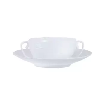 Jil Coquet HEM3001BS0000 Jil Coquet Hemisphere Cream Soup Cup 35 cl