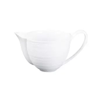 Jil Coquet HEM4027BS0000 Jil Coquet Hemisphere Creamer - Large - Wi...