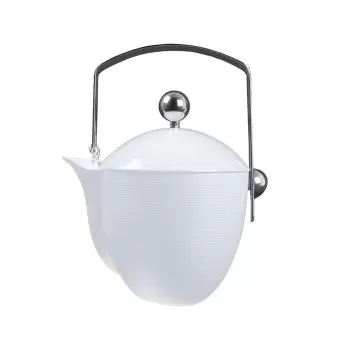 Jil Coquet HEM4044BS0000 Jil Coquet Hemisphere Coffee-Teapot - Stai...