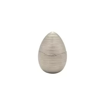 Jil Coquet HEM6235BSP002 Jil Coquet Hemisphere Platinum Pattern Por...