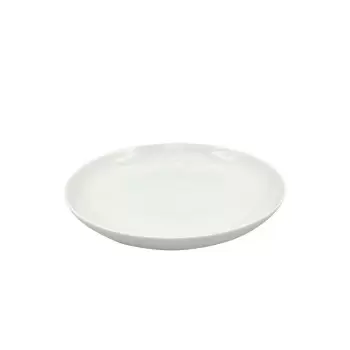 Jil Coquet HOR1009BB0103 Jil Coquet Arjuna Blanc Pasta Plate - Medi...