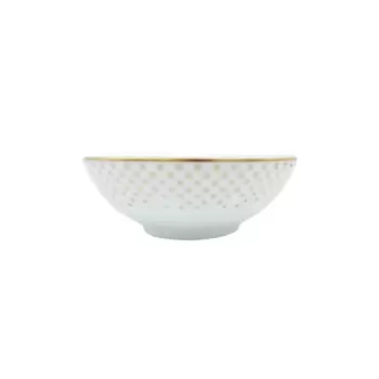 Jil Coquet HOR2001BBA141 Jil Coquet Rosace - Gold Cereal Bowl 45 cl